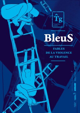 affiche bleus 5-B-2